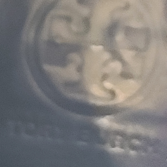 Tory Burch Elegant Burgundy Leather Ankle Boots - Picture 9 of 13